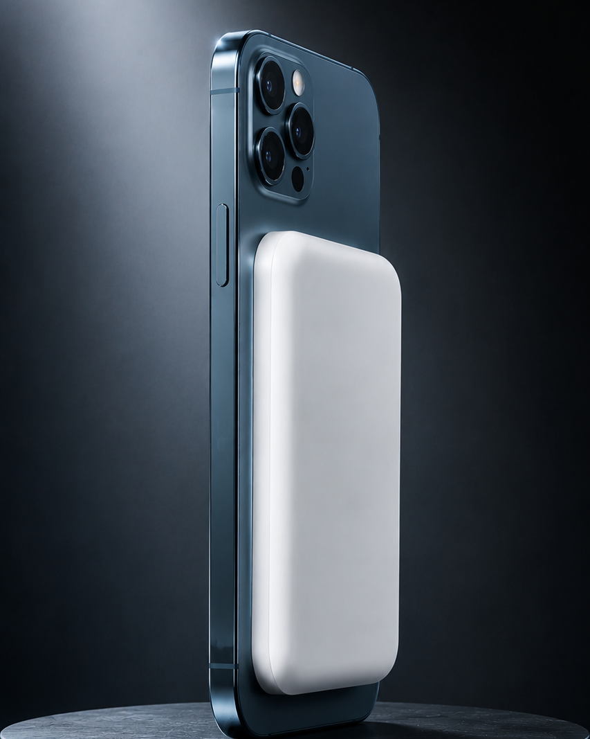 Baterie externa portabila MagSafe