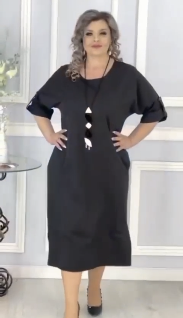 Rochie lejeră versatilă Evy Urban