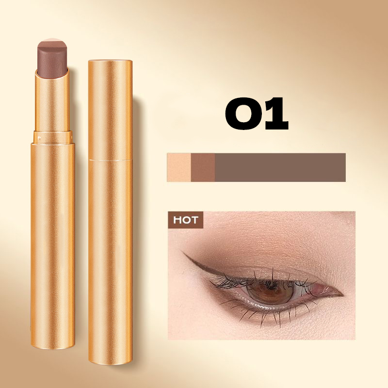 Creion Trio Luminos pentru ochi